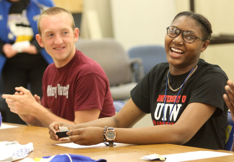 Copperas Cove High School Athlete Signings